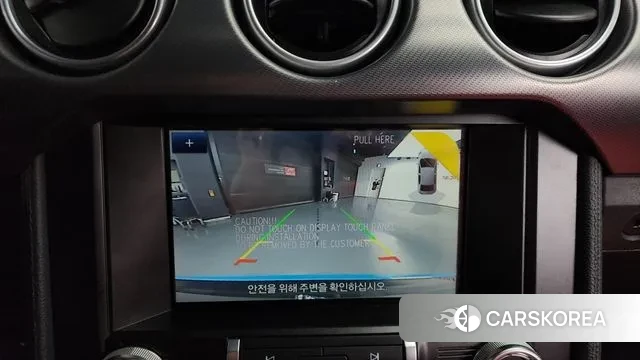 Ford Mustang id 3503391 из Кореи 9