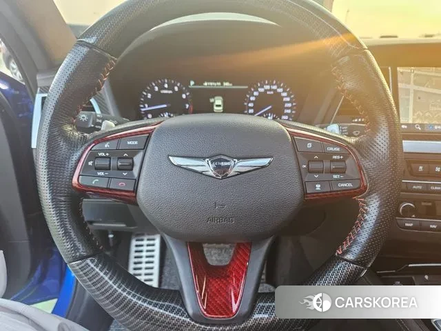 Genesis G80 id 3302869 из Кореи 9