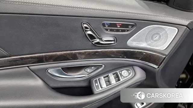 Mercedes-Benz S-Class W222 id 3413360 из Кореи 9