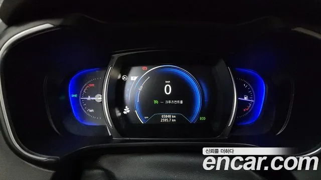 Renault Korea (Samsung) The New QM6 id 2534003 из Кореи 9