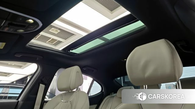 Genesis The New G70 id 3859280 из Кореи 9