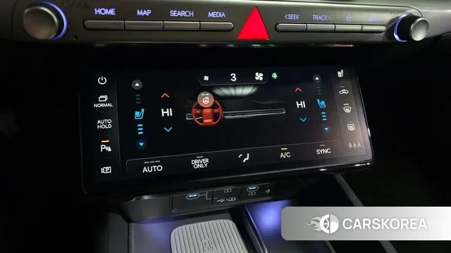 Hyundai Grandeur Hybrid (GN7) id 3610678 из Кореи 9