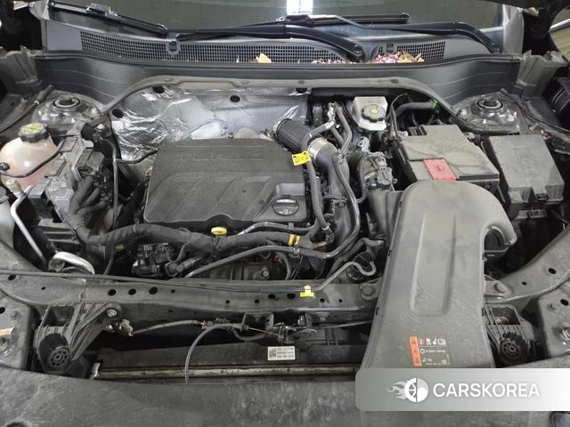 Chevrolet (GM Daewoo) Trax Crossover id 4206538 из Кореи 9