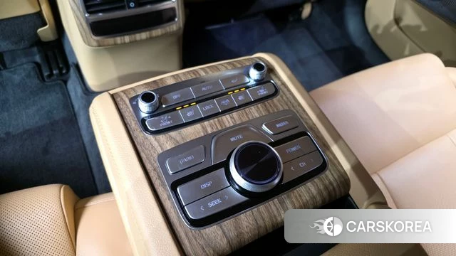 Kia The New K9 2nd generation id 3806094 из Кореи 9