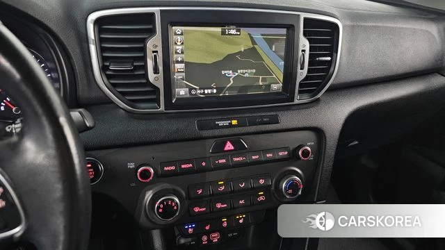 Kia Sportage 4th Generation id 3808376 из Кореи 9