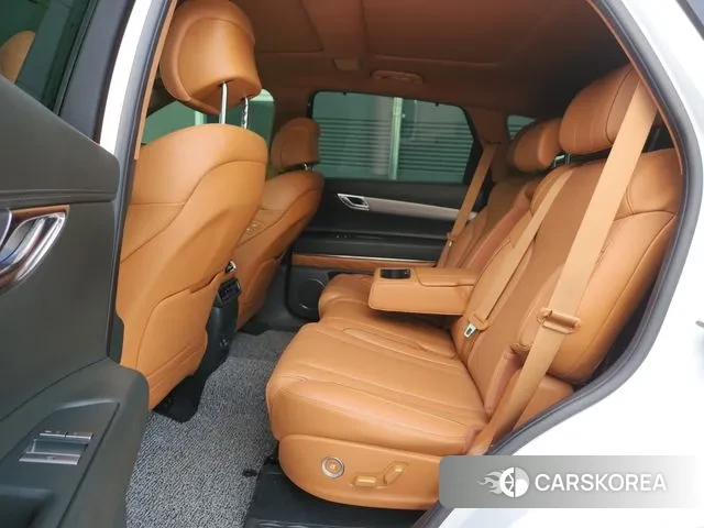 Genesis GV80 id 3074101 из Кореи 9