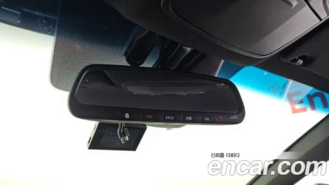 Hyundai Sonata New Rise Hybrid id 2827603 из Кореи 9