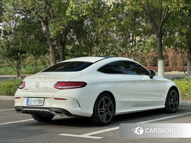 Mercedes-Benz Class C (imported) id 4265389 из Китая 9
