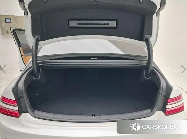 Genesis G80 (RG3) id 4444645 из Кореи 9