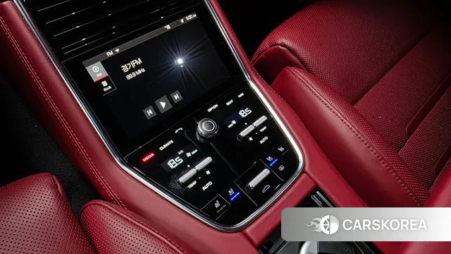 Porsche Panamera (971) id 3330789 из Кореи 9