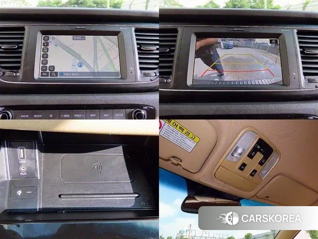 Kia The New Carnival id 3008949 из Кореи 9