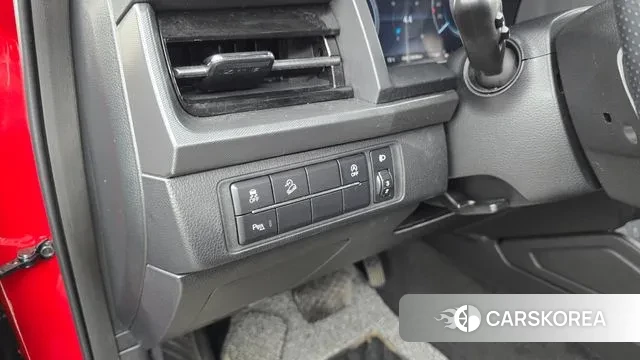 Ssangyong The New Rexton Sports Cannes id 3341575 из Кореи 9