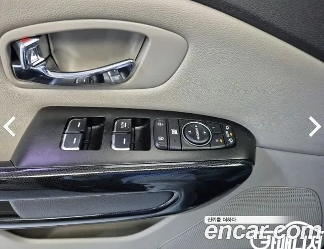 Kia All New Carnival id 2803468 из Кореи 9