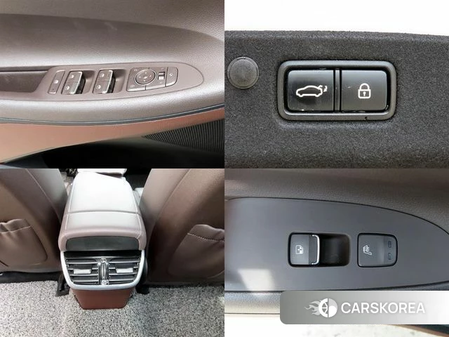 Hyundai The New Grandeur IG id 4344882 из Кореи 9