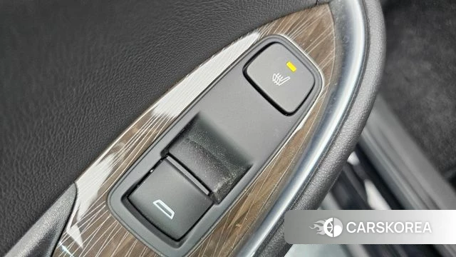 Chevrolet (GM Daewoo) The New Malibu id 4864445 из Кореи 9