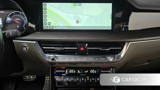 Kia Mohave Master id 4524110 из Кореи 9