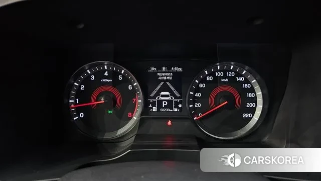 Ssangyong Beautiful Korando id 3262881 из Кореи 9