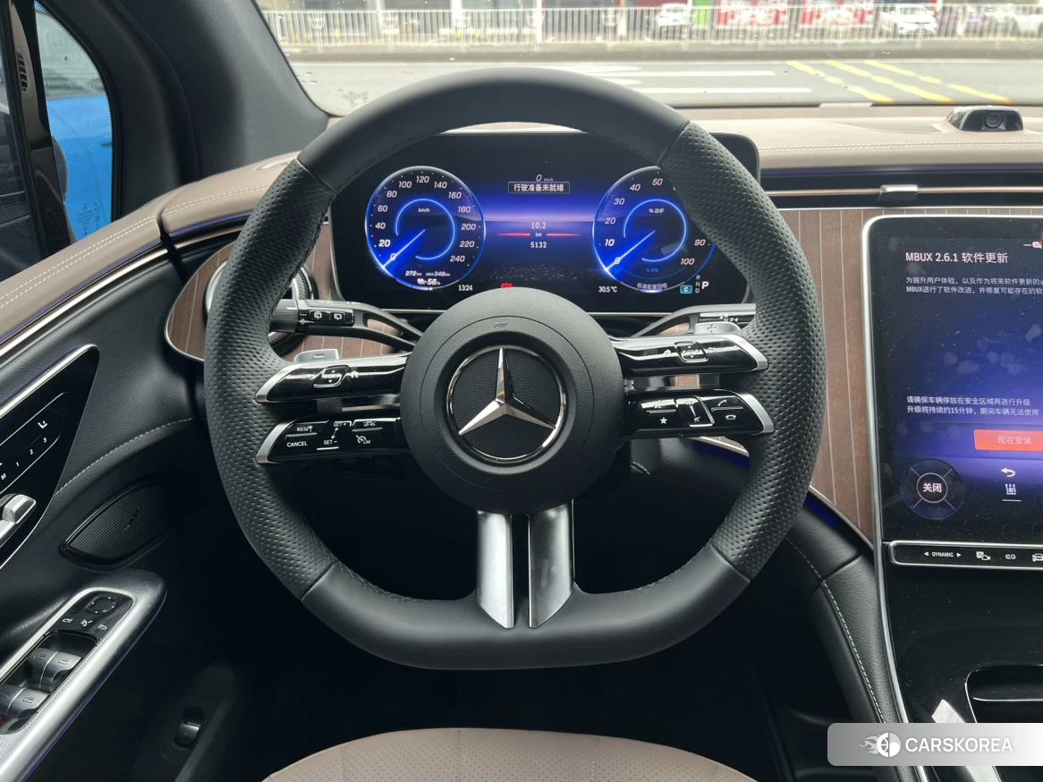 Mercedes-Benz EQE SUV id 4479392 из Китая 9