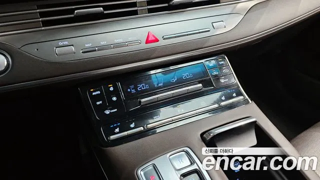 Hyundai The New Grandeur IG id 2706013 из Кореи 9