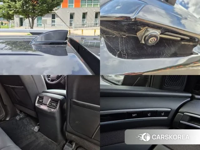 Ssangyong The New Rexton Sport id 3053404 из Кореи 9