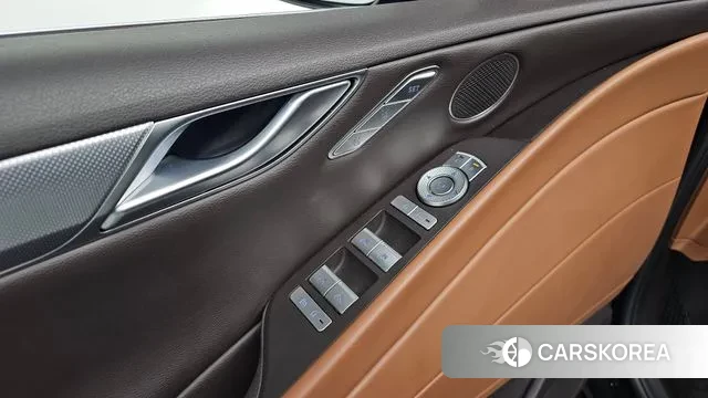 Genesis G80 (RG3) id 3488232 из Кореи 9