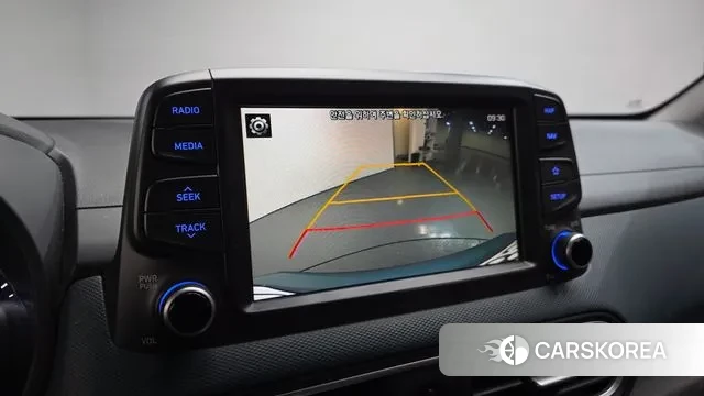 Hyundai Kona id 3568711 из Кореи 9