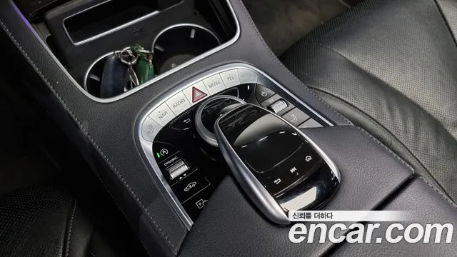 Mercedes-Benz S-Class W222 id 2652947 из Кореи 9