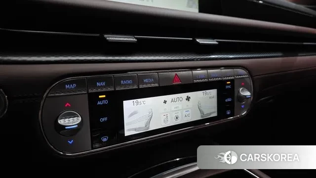 Genesis G90 (RS4) id 3289727 из Кореи 9