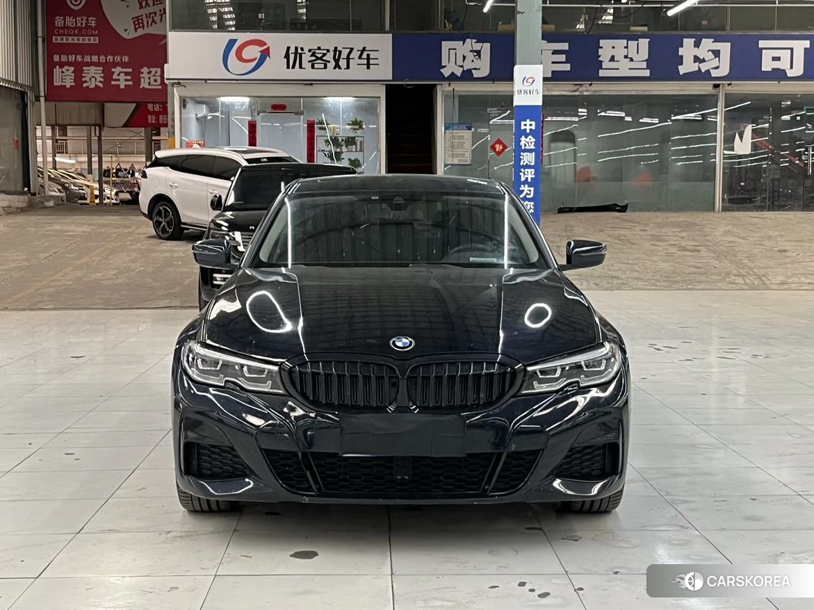 BMW 3 series id 4454448 из Китая 9