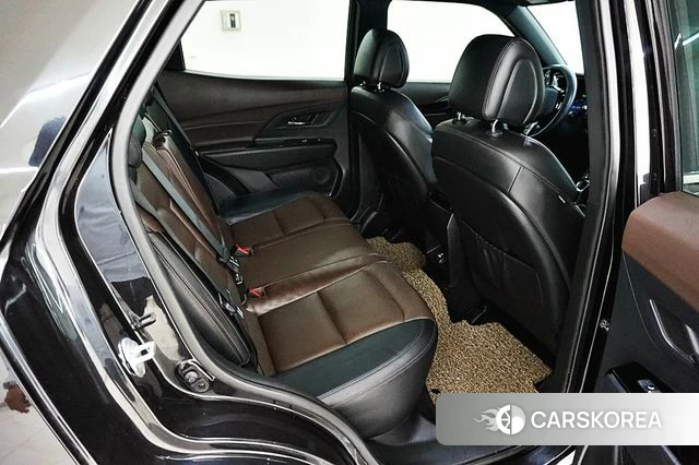Ssangyong Beautiful Korando id 4410929 из Кореи 9