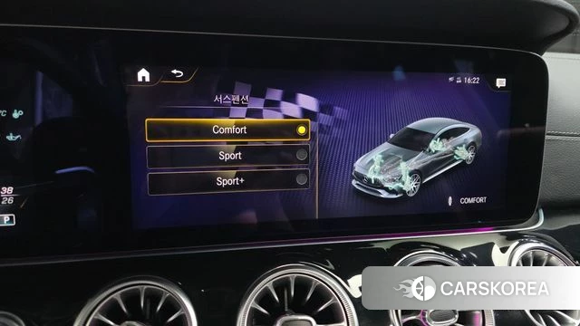 Mercedes-Benz AMG GT id 4863880 из Кореи 9