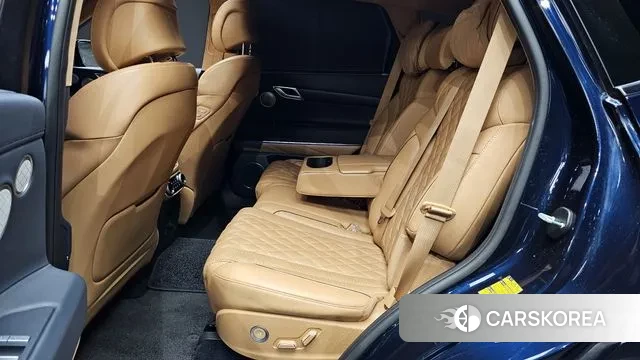 Genesis GV80 id 3452920 из Кореи 9