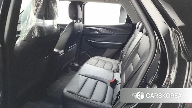 Chevrolet (GM Daewoo) Trailblazer id 4429385 из Кореи 9