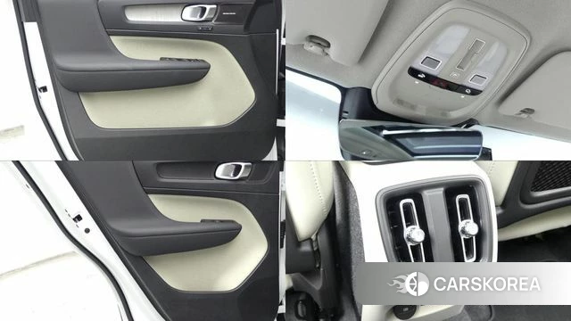 Volvo XC40 id 3909496 из Кореи 9