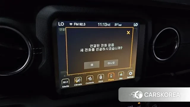 Jeep Wrangler (JL) id 2966049 из Кореи 9