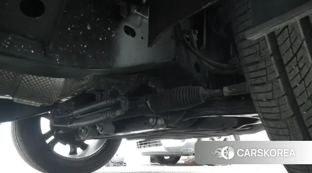 Ssangyong G4 Rexton id 3723134 из Кореи 9