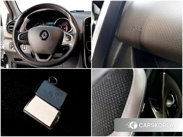 Renault Korea (Samsung) Clio id 3000267 из Кореи 9