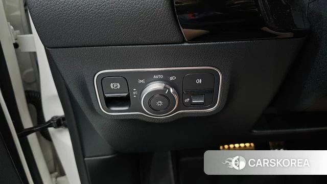 Mercedes-Benz EQA H243 id 4768916 из Кореи 9