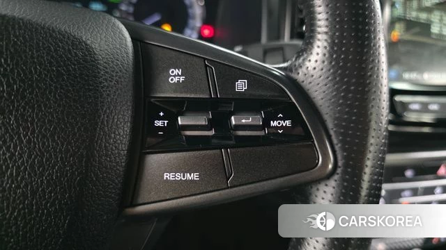 Ssangyong Rexton Sports id 4856008 из Кореи 9