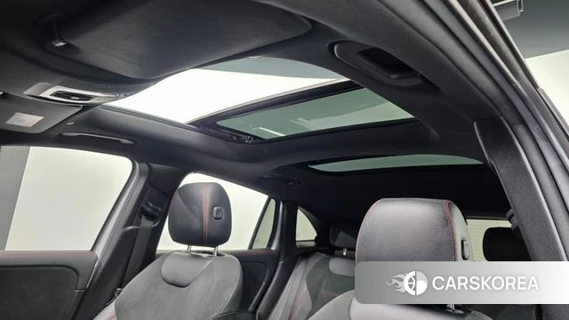 Mercedes-Benz EQA H243 id 3923256 из Кореи 9