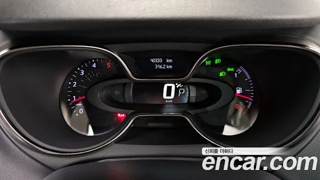 Renault Korea (Samsung) New QM3 id 2644678 из Кореи 9