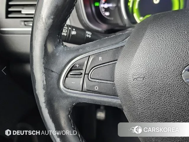 Renault Korea (Samsung) QM6 id 3644164 из Кореи 9