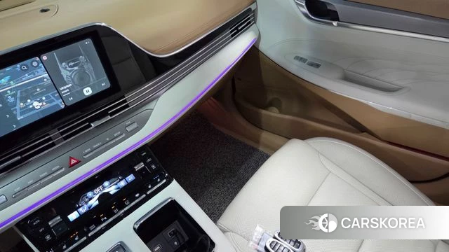Hyundai The New Grandeur IG id 3879370 из Кореи 9