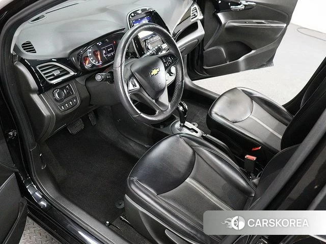 Chevrolet (GM Daewoo) The New Spark id 3796074 из Кореи 9