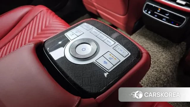 Genesis G80 (RG3) id 3432960 из Кореи 9