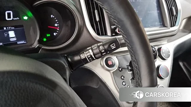 Kia The New Ray id 3428605 из Кореи 9