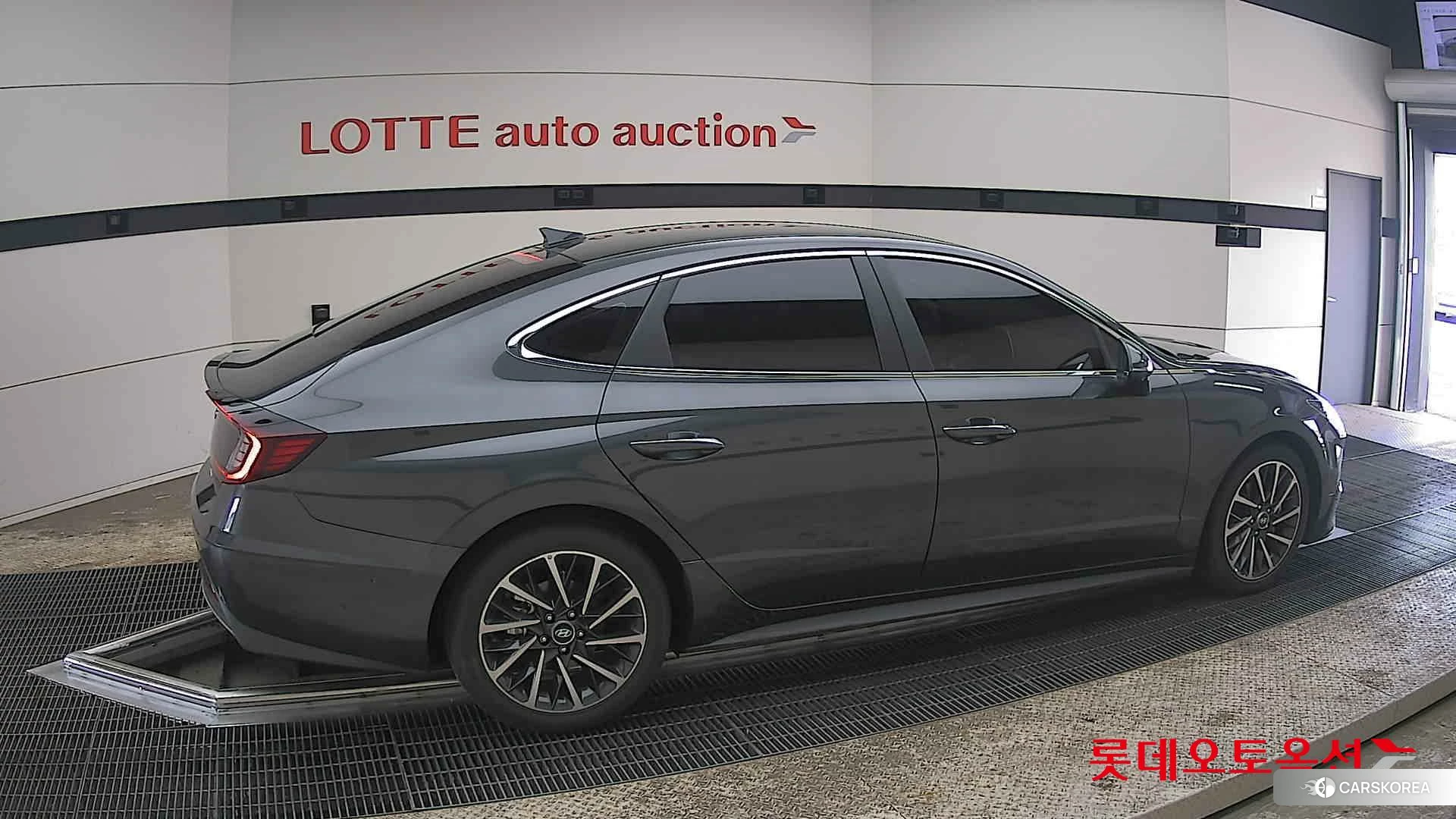 Hyundai Sonata id 3869294 из Кореи 9