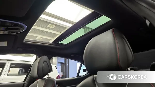 Genesis The New G70 id 3611672 из Кореи 9