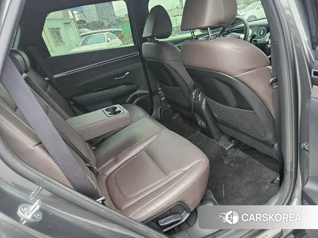 Hyundai Tucson (NX4) id 3023511 из Кореи 9