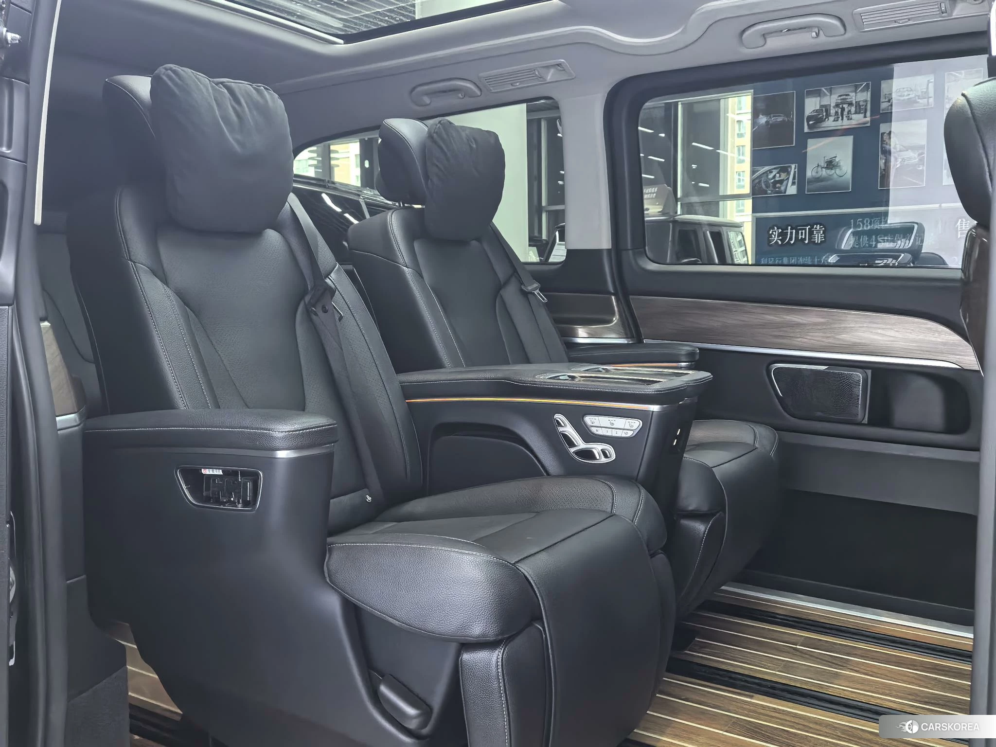 Mercedes-Benz V-class id 4461729 из Китая 9